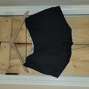 Adorable Black Shorts